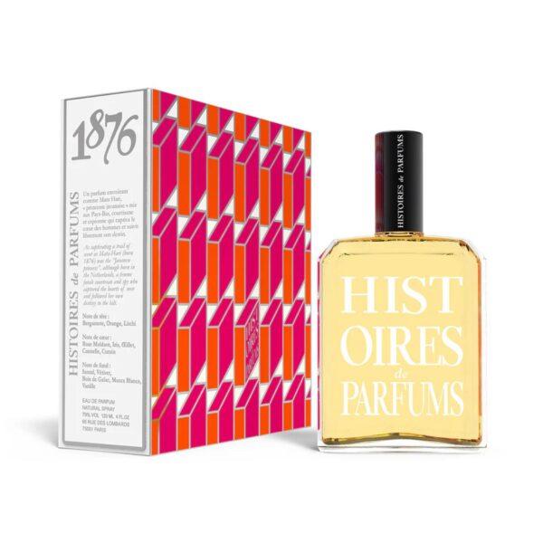 1876 Mata Hari by Histoires de Parfums