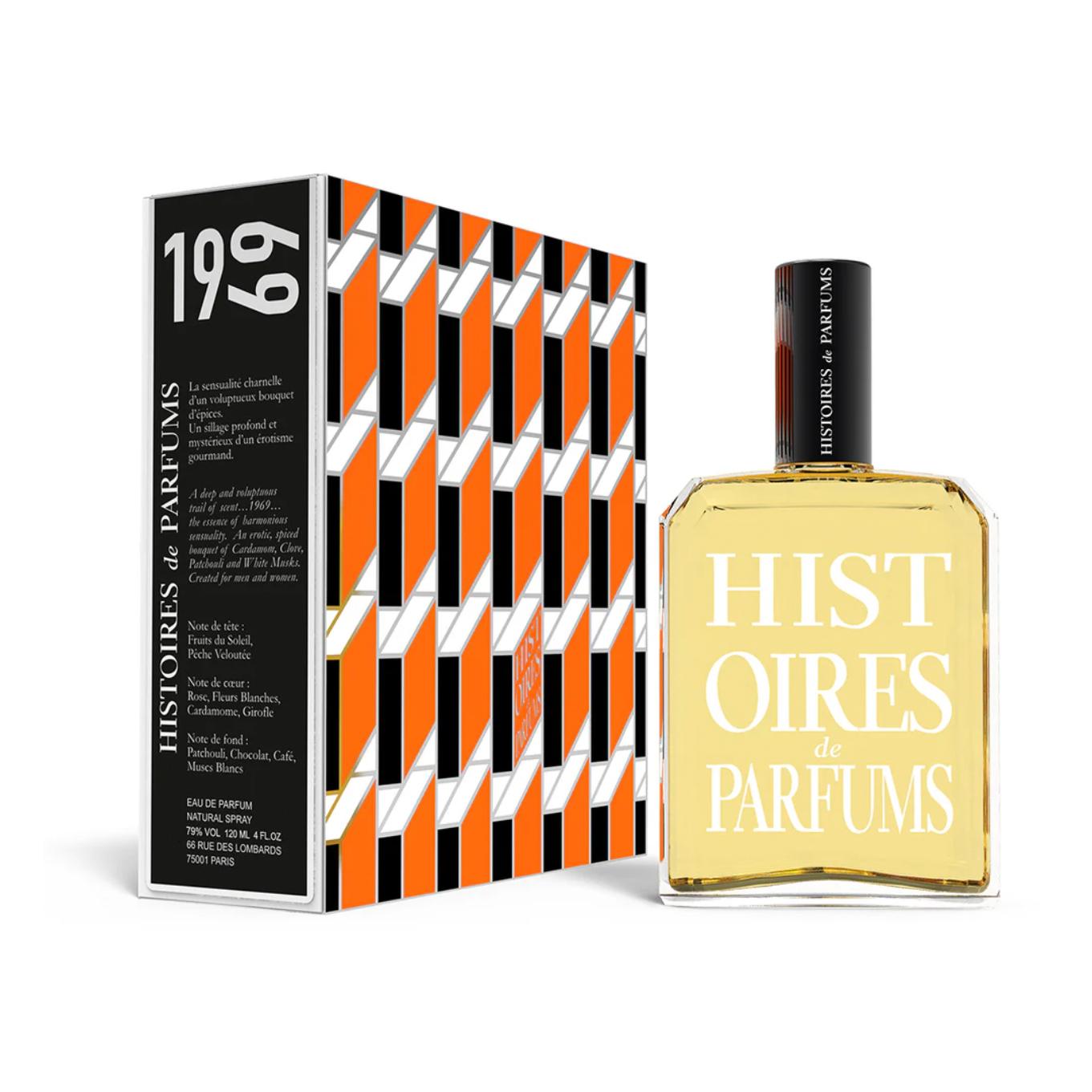 1969 Parfum De Revolte
