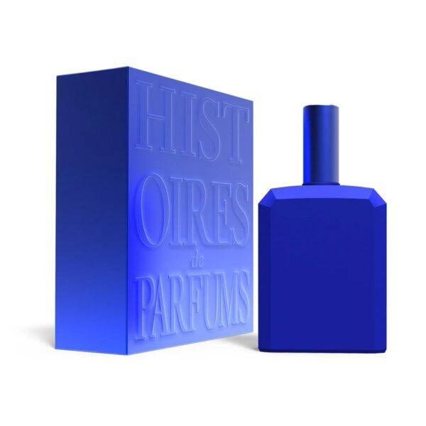 This is not a blue bottle 1/.1 Abstraction by Histoires de Parfums