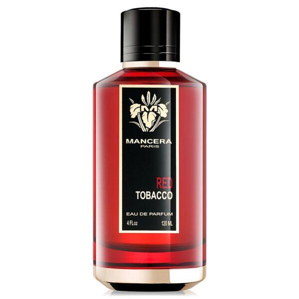 Red Tobacco by Mancera